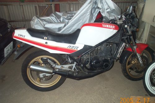 RZ250R