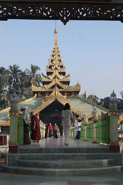 Maha Wizara Pagoda
