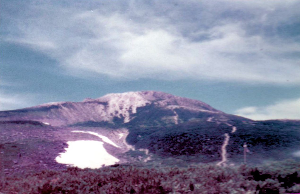 白山