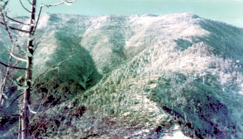 恵那山