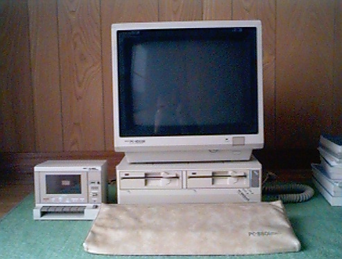 PC-8801mkU