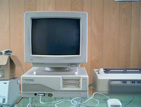 PC-9801ES