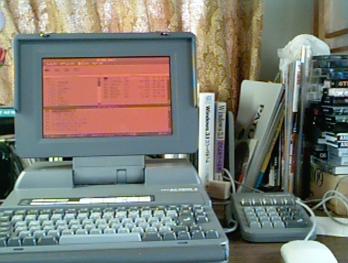 PC-9801LS