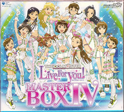 アイドルマスターL4U BOX　IV