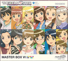 アイドルマスターMASTER BOX VI