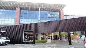 オートポリス 熊本駅　新幹線口