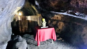江ノ島　洞窟