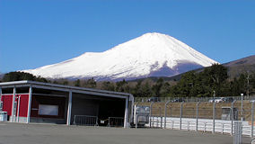 富士　富士山