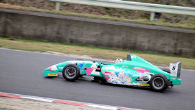 岡山 FIA F4　予選　5号車