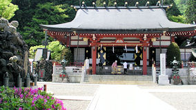 大山　神社