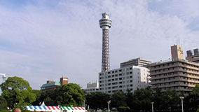 横浜　マリンタワー