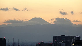フジテレビ　富士山