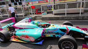 岡山　FIA F4
