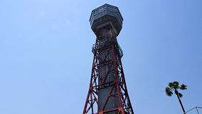 博多　ポートタワー