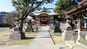 ガラガラ神社