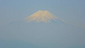 三頭山　富士山