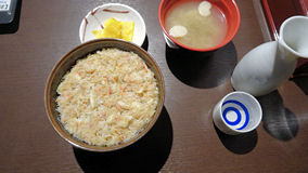 札幌　カニ丼