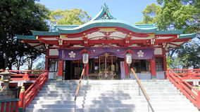 多摩川　浅間神社