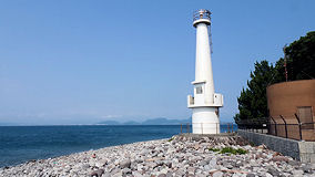 大瀬岬　灯台