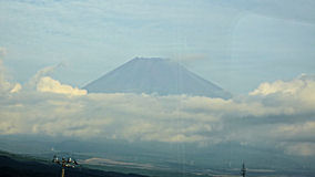 富士　富士山