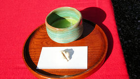鎌倉円覚寺　抹茶