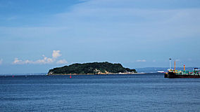 横須賀　猿島