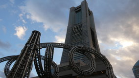 ���l�@���R�n�}���[���[�ƃ����h�}�[�N�^���[