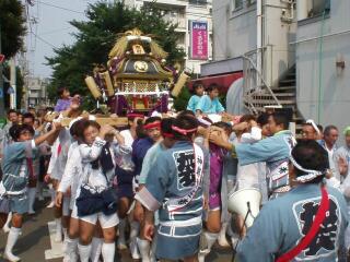 zmy's 神輿 ﾃﾞｰﾀ