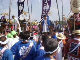 ���a�c�̐_�`