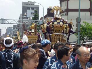 神輿 ﾃﾞｰﾀ「小野照崎神社例大祭」