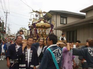 神輿 zmy's 神輿 ﾃﾞｰﾀ