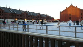 ���l�@�ԃ����K�q�ɂ̃X�P�[�g��